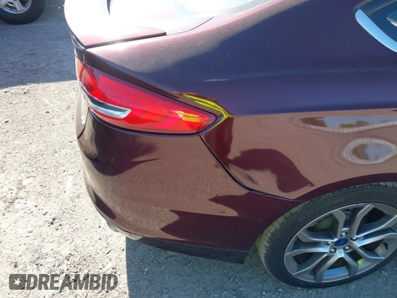 2017 Ford Fusion SE z VIN 3FA6P0H70HR198507, wystawiony jako IAAI lot #42033338 z przebiegiem 94 363 mil mil oraz . Historia ofert i sprzedaży dostępna na DreamBid. Obrazek 19.