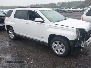 2015 GMC Terrain SLT z VIN 2GKALSEK0F6412893, wystawiony jako IAAI lot #42359601 z przebiegiem 98 851 mil mil oraz . Historia ofert i sprzedaży dostępna na DreamBid. Obrazek 1.
