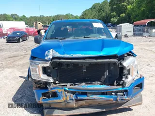 2019 Ford F-150 XL с VIN 1FTEW1CP3KFA91445, выставлен на аукционе IAAI как лот 42278487 с пробегом 117 547 миль миль и . История ставок и продаж доступна на DreamBid. Изображение 6.