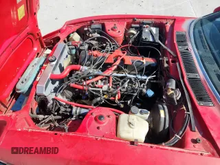 1983 Datsun 280ZX z VIN JN1HZ04S7DX575362, wystawiony jako Copart lot #57884445 z przebiegiem 216 083 mil mil oraz Czysty tytuł • Clean title. Historia ofert i sprzedaży dostępna na DreamBid. Obrazek 11.
