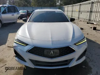 2021 Acura TLX w/Advance Package with VIN 19UUB5F61MA000935, listed as a Copart auction lot 44229255 with 62,922 mi miles and Salvage Title. Bid and sale history available at carsss.com. Image 5.