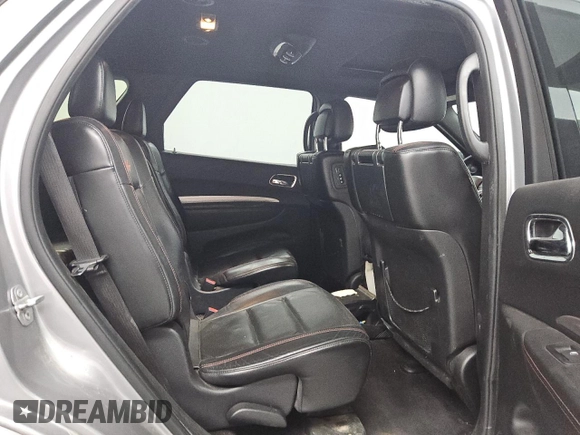 2016 Dodge Durango R/T with VIN 1C4SDHCT6GC387065, listed as a Copart auction lot 49228845 with 107,898 mi miles and Clean title. Bid and sale history available at DreamBid. Image 10.