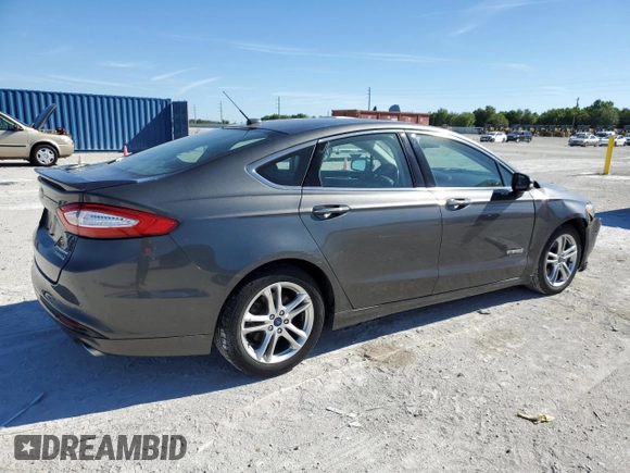 2016 Ford Fusion Titanium Hybrid with VIN 3FA6P0RU6GR329510, listed as a Copart auction lot 50099415 with 78,050 mi miles and Salvage Title. Bid and sale history available at carsss.com. Image 3.
