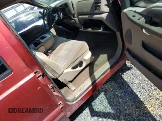 2003 Ford Super Duty F-250 XL with VIN 1FTNW20PX3EB63548, listed as a Copart auction lot 47360185 with 231,403 mi miles and Salvage Title. Bid and sale history available at carsss.com. Image 8.