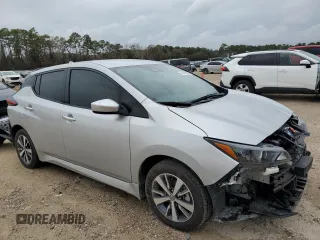 2020 Nissan LEAF с VIN 1N4BZ1BP9LC305004, выставлен на аукционе Copart как лот 41515684 с пробегом 31 718 миль миль и . История ставок и продаж доступна на DreamBid. Изображение 4.
