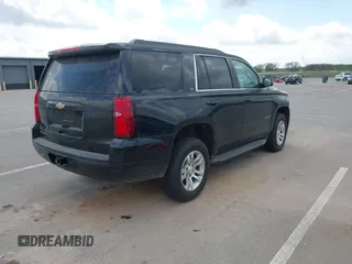 2019 Chevrolet Tahoe LT z VIN 1GNSKBKC6KR266831, wystawiony jako IAAI lot #42174593 z przebiegiem 103 199 mil mil oraz . Historia ofert i sprzedaży dostępna na DreamBid. Obrazek 4.