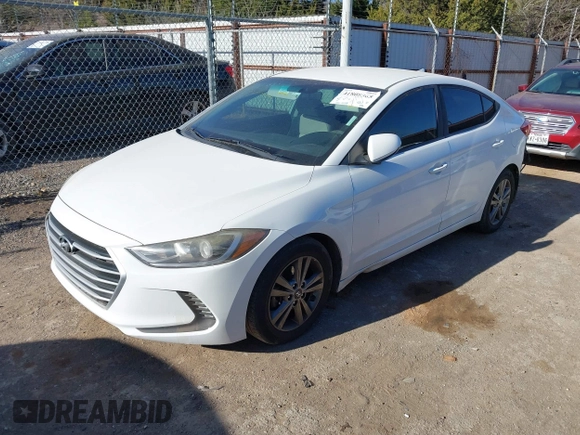 2017 Hyundai Elantra Limited with VIN 5NPD84LF9HH034860, listed as a IAAI auction lot 41808565 with 166,038 mi miles and . Bid and sale history available at DreamBid. Image 22.
