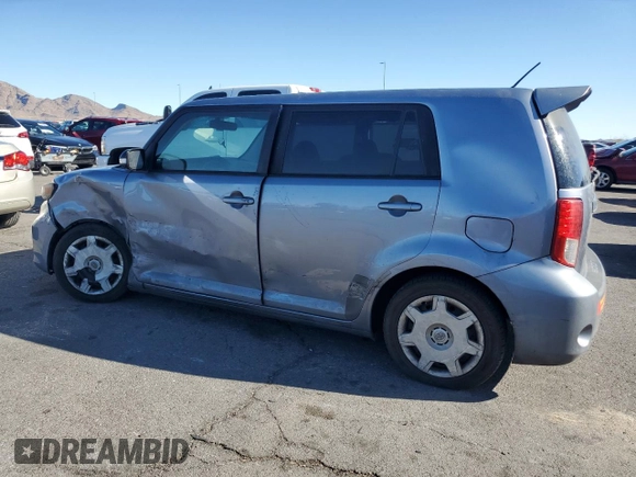 2011 Scion xB z VIN JTLZE4FE7B1133598, wystawiony jako Copart lot #46274705 z przebiegiem 207 234 mil mil oraz Czysty tytuł • Clean title. Historia ofert i sprzedaży dostępna na DreamBid. Obrazek 2.