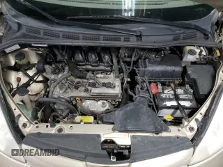 2009 Toyota Sienna CE with VIN 5TDZK23C99S233758, listed as a Copart auction lot 53385845 with 257,278 mi miles and Clean Title. Bid and sale history available at carsss.com. Image 12.