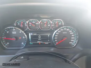 2017 Chevrolet Silverado 1500 LT with VIN 1GCVKREC2HZ168267, listed as a IAAI auction lot 41701427 with 84,614 mi miles. Bid and sale history available at carsss.com. Image 7.