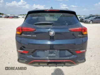 2020 Buick Encore GX Select with VIN KL4MMDSL6LB131635, listed as a Copart auction lot 59804535 with 74,959 mi miles and Salvage title. Bid and sale history available at DreamBid. Image 6.