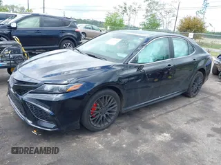 2023 Toyota Camry SE with VIN 4T1G11AK6PU829509, listed as a IAAI auction lot 42009085 with 35,864 mi miles and . Bid and sale history available at DreamBid. Image 17.