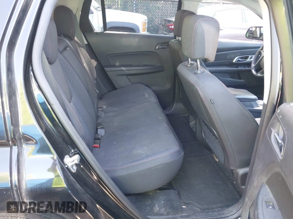 2013 GMC Terrain SLE with VIN 2GKALMEK5D6168098, listed as a IAAI auction lot 42145119 with 106,730 mi miles. Bid and sale history available at carsss.com. Image 8.
