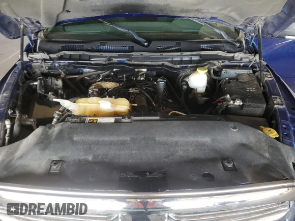 2016 Ram 1500 Lone Star with VIN 1C6RR6LM6GS404327, listed as a Copart auction lot 73583154 with Not Provided miles and Salvage Title. Bid and sale history available at DreamBid. Image 11.
