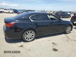 2013 Lexus GS 350 z VIN JTHBE1BL2D5017543, wystawiony jako Copart lot #56574685 z przebiegiem 137 194 mil mil oraz Szkoda całkowita • Salvage title. Historia ofert i sprzedaży dostępna na DreamBid. Obrazek 3.