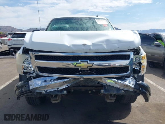 2010 Chevrolet Silverado 1500 LT with VIN 1GCSCSEA1AZ180941, listed as a IAAI auction lot 41885779 with 131,692 mi miles and . Bid and sale history available at DreamBid. Image 12.
