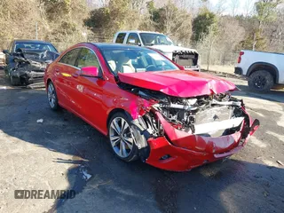 2019 Mercedes-Benz CLA 250 with VIN WDDSJ4GB2KN765758, listed as a IAAI auction lot 41224233 with 31,498 mi miles and . Bid and sale history available at DreamBid. Image 1.