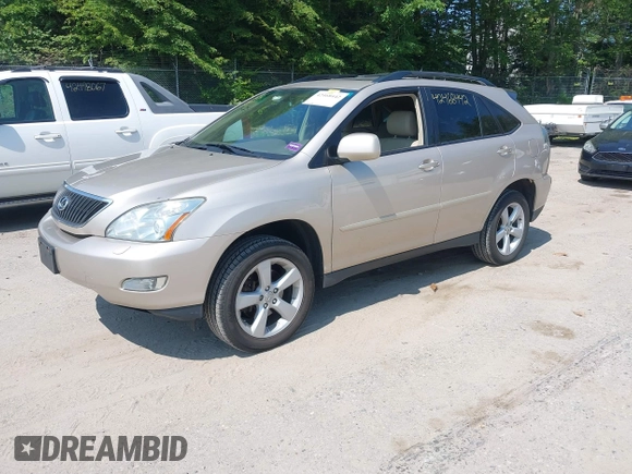 2007 Lexus RX 350 z VIN 2T2HK31U57C003195, wystawiony jako IAAI lot #42468442 z przebiegiem 171 496 mil mil oraz . Historia ofert i sprzedaży dostępna na DreamBid. Obrazek 2.