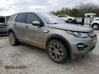 2017 Land Rover Discovery Sport HSE z VIN SALCR2BG7HH665976, wystawiony jako Copart lot #48015385 z przebiegiem 113 517 mil mil oraz Szkoda całkowita • Salvage title. Historia ofert i sprzedaży dostępna na DreamBid. Obrazek 4.