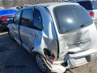 2007 Chrysler PT Cruiser Touring with VIN 3A8FY58B97T527496, listed as a IAAI auction lot 41631948 with Not Provided miles and . Bid and sale history available at DreamBid. Image 3.