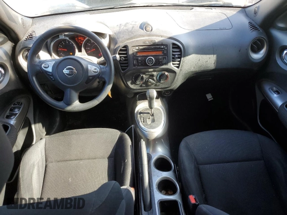 2014 Nissan Juke S with VIN JN8AF5MR5ET355135, listed as a Copart auction lot 55880115 with 98,461 mi miles and Clean Title. Bid and sale history available at carsss.com. Image 8.