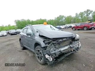 2021 Subaru Crosstrek Premium z VIN JF2GTAPC0M8264114, wystawiony jako Copart lot #57050895 z przebiegiem 184 558 mil mil oraz Szkoda całkowita • Salvage title. Historia ofert i sprzedaży dostępna na DreamBid. Obrazek 13.
