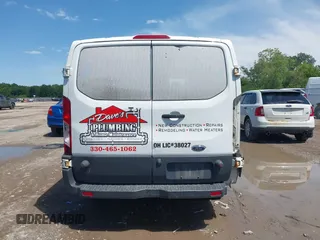 2016 Ford Transit Cargo with VIN 1FTYR2ZM5GKA32015, listed as a IAAI auction lot 42288362 with 227,261 mi miles and . Bid and sale history available at DreamBid. Image 17.