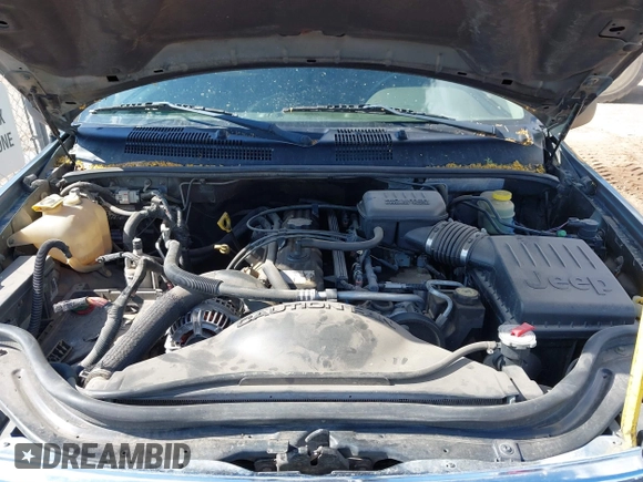 2003 Jeep Grand Cherokee Laredo with VIN 1J4GW48S53C571247, listed as a IAAI auction lot 42416174 with 175,328 mi miles and . Bid and sale history available at DreamBid. Image 10.