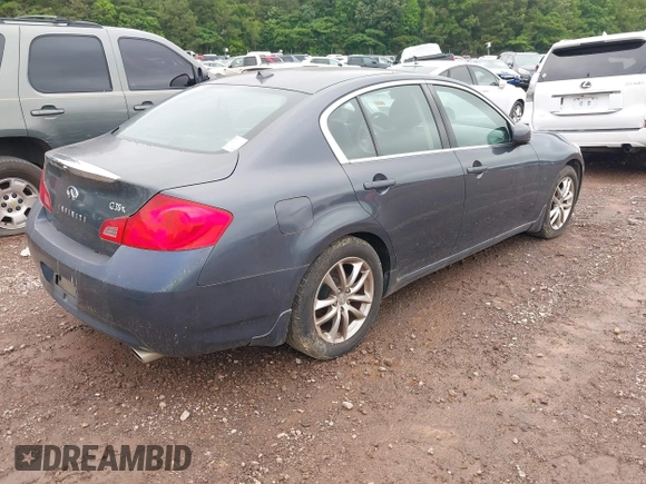 2008 Infiniti G35 x with VIN JNKBV61F18M255355, listed as a IAAI auction lot 42234318 with 220,651 mi miles and . Bid and sale history available at DreamBid. Image 4.