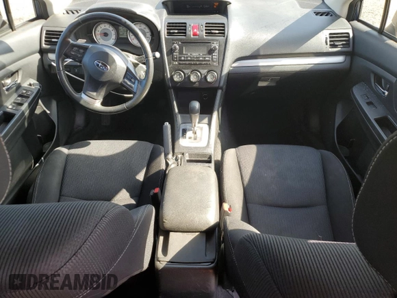 2013 Subaru Impreza Special Sports Premium with VIN JF1GPAL61D2883980, listed as a Copart auction lot 60682625 with 120,152 mi miles and Salvage title. Bid and sale history available at DreamBid. Image 8.