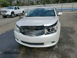 2012 Buick LaCrosse Premium 2 with VIN 1G4GF5G34CF344146, listed as a Copart auction lot 44833575 with 217,725 mi miles and Salvage Title. Bid and sale history available at carsss.com. Image 13.