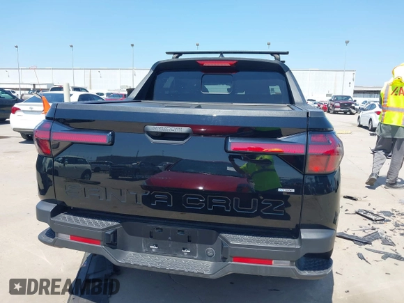 2023 Hyundai Santa Cruz SEL с VIN 5NTJCDAE4PH053537, выставлен на аукционе IAAI как лот 41981106 с пробегом 47 019 миль миль и . История ставок и продаж доступна на DreamBid. Изображение 16.