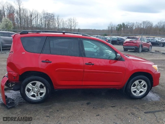 2011 Toyota RAV4 with VIN 2T3BF4DV2BW171626, listed as a IAAI auction lot 41875446 with 204,835 mi miles. Bid and sale history available at carsss.com. Image 13.
