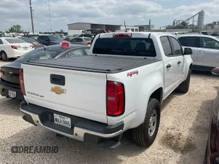 2020 Chevrolet Colorado 4WD Work Truck z VIN 1GCGTBEN8L1146859, wystawiony jako IAAI lot #42561237 z przebiegiem 96 384 mil mil oraz . Historia ofert i sprzedaży dostępna na DreamBid. Obrazek 8.