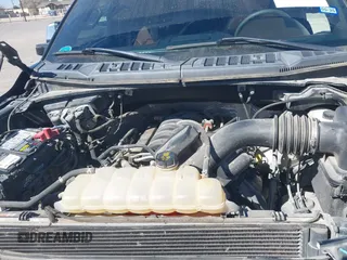 2018 Ford F-150 XL with VIN 1FTEW1E5XJFE46654, listed as a IAAI auction lot 41647966 with 93,397 mi miles. Bid and sale history available at carsss.com. Image 10.
