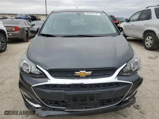 2021 Chevrolet Spark 1LT with VIN KL8CD6SA5MC722569, listed as a Copart auction lot 48187915 with 58,873 mi miles and Salvage Title. Bid and sale history available at carsss.com. Image 5.
