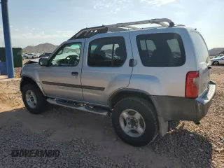 2003 Nissan Xterra XE with VIN 5N1ED28T13C662690, listed as a Copart auction lot 60697725 with 367,120 mi miles and Salvage title. Bid and sale history available at DreamBid. Image 2.