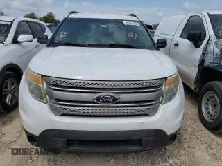 2014 Ford Explorer with VIN 1FM5K7B81EGC10418, listed as a Copart auction lot 54250515 with 187,898 mi miles and Clean Title. Bid and sale history available at DreamBid. Image 5.