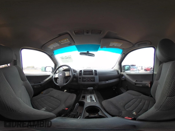2007 Nissan Xterra SE with VIN 5N1AN08UX7C516092, listed as a IAAI auction lot 41562759 with 210,857 mi miles and . Bid and sale history available at DreamBid. Image 19.