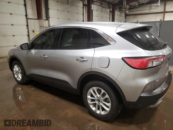 2022 Ford Escape SE Hybrid with VIN 1FMCU9BZ5NUA61938, listed as a Copart auction lot 88544935 with 41,647 mi miles and Clean Title. Bid and sale history available at carsss.com. Image 2.