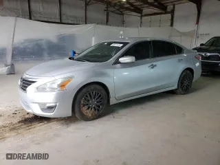 2014 Nissan Altima 2.5 S with VIN 1N4AL3AP8EN362747, listed as a Copart auction lot 49971455 with 118,352 mi miles and Salvage Title. Bid and sale history available at carsss.com. Image 1.