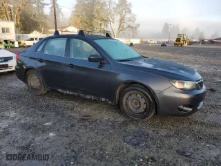 2008 Subaru Impreza Sedan (Natl) i with VIN JF1GE61698H523221, listed as a Copart auction lot 83918954 with 231,879 mi miles and Clean Title. Bid and sale history available at carsss.com. Image 4.