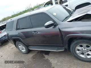 2016 Toyota 4Runner Limited with VIN JTEBU5JR6G5321962, listed as a IAAI auction lot 41924129 with 187,830 mi miles and . Bid and sale history available at DreamBid. Image 13.
