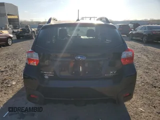 2015 Subaru XV Crosstrek Limited with VIN JF2GPAMC8F8328119, listed as a Copart auction lot 50799375 with 84,653 mi miles and Salvage Title. Bid and sale history available at carsss.com. Image 6.