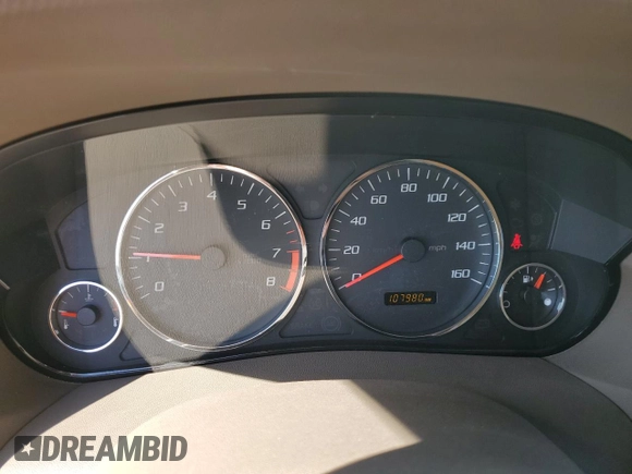 2006 Cadillac CTS with VIN 1G6DP577760182692, listed as a Copart auction lot 74795764 with 107,980 mi miles and Salvage Title. Bid and sale history available at carsss.com. Image 9.