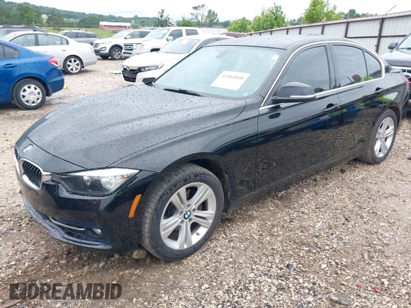 2017 BMW 3 Series 330i с VIN WBA8B9G54HNU48756, выставлен на аукционе IAAI как лот 42464818 с пробегом 82 871 миль миль и . История ставок и продаж доступна на DreamBid. Изображение 2.