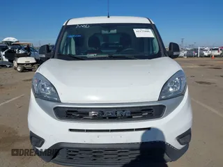 2022 Ram ProMaster City Cargo Tradesman with VIN ZFBHRFAB3N6W35491, listed as a IAAI auction lot 42175886 with 53,887 mi miles. Bid and sale history available at carsss.com. Image 12.