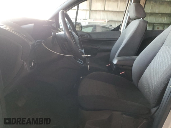 2015 Ford Transit Connect XL with VIN NM0GS9E76F1208127, listed as a Copart auction lot 75358604 with 151,670 mi miles and Salvage title. Bid and sale history available at DreamBid. Image 7.