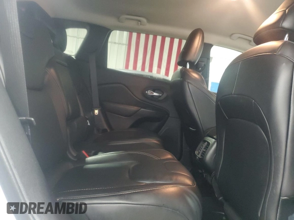 2016 Jeep Cherokee Limited with VIN 1C4PJLDB7GW311702, listed as a Copart auction lot 54344265 with 72,374 mi miles and Clean title. Bid and sale history available at DreamBid. Image 11.