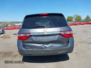 2013 Honda Odyssey LX with VIN 5FNRL5H23DB056331, listed as a IAAI auction lot 42069564 with Not Provided miles and . Bid and sale history available at carsss.com. Image 15.